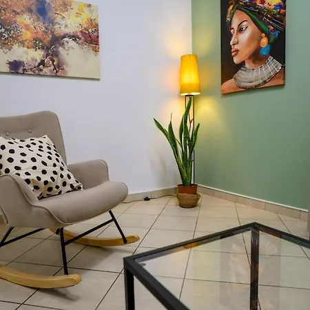 Thyme Out In Athens Apartment Exterior photo