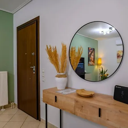 Thyme Out In Athens Apartment Exterior photo