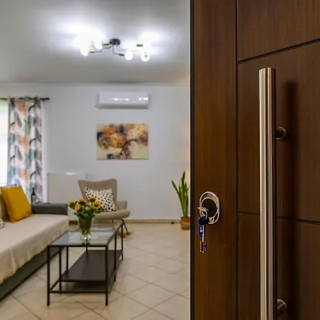 Thyme Out In Athens Apartment Exterior photo