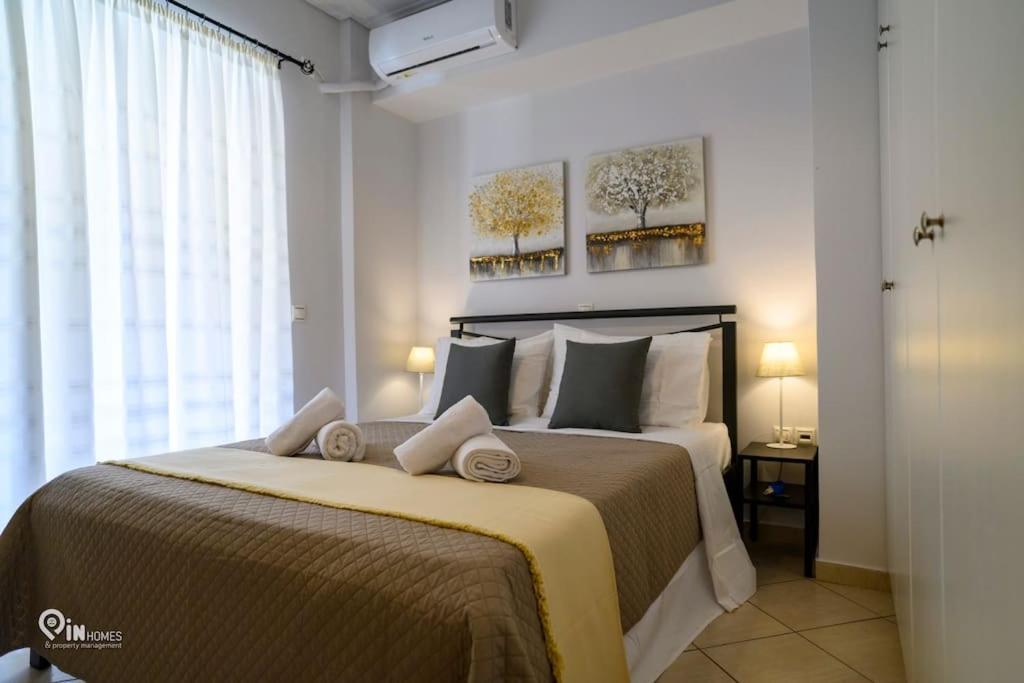 Thyme Out In Apartment Athens
