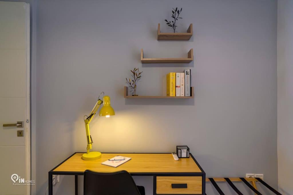 Apartment Thyme Out In Athens